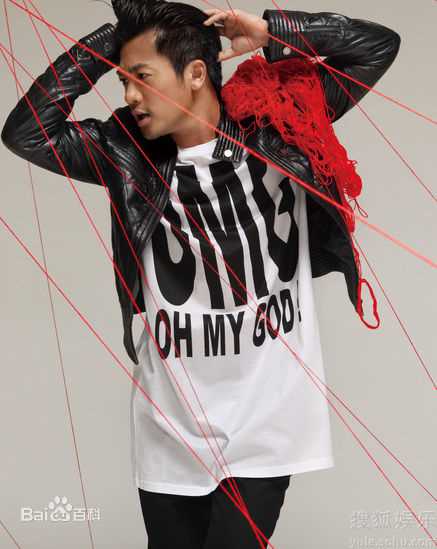 苏有朋(Alec Su)精彩图册