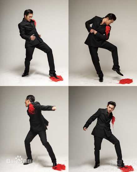 苏有朋(Alec Su)精彩图册