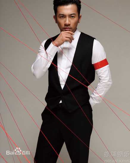 苏有朋(Alec Su)精彩图册