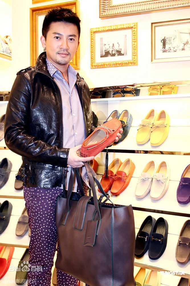 高清苏有朋(Alec Su)精彩图册