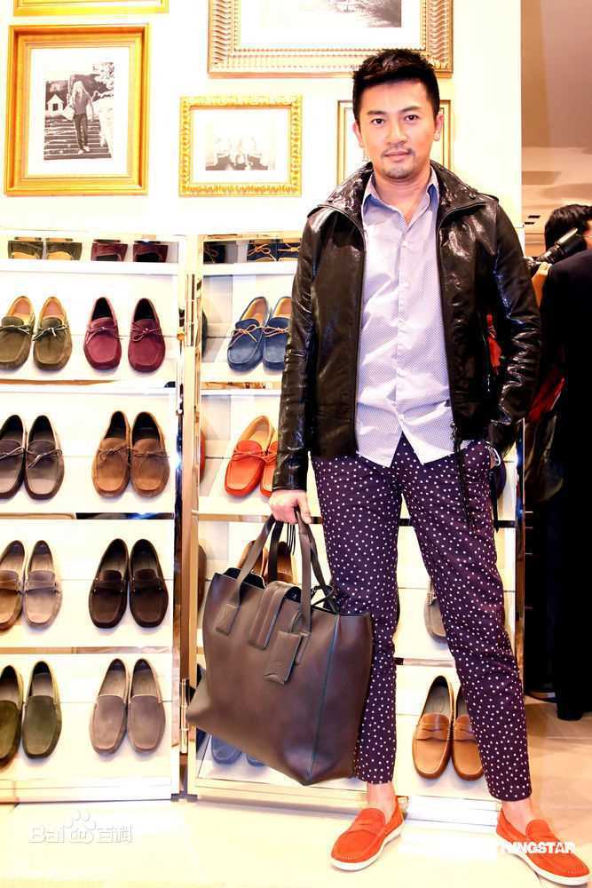 高清苏有朋(Alec Su)精彩图册