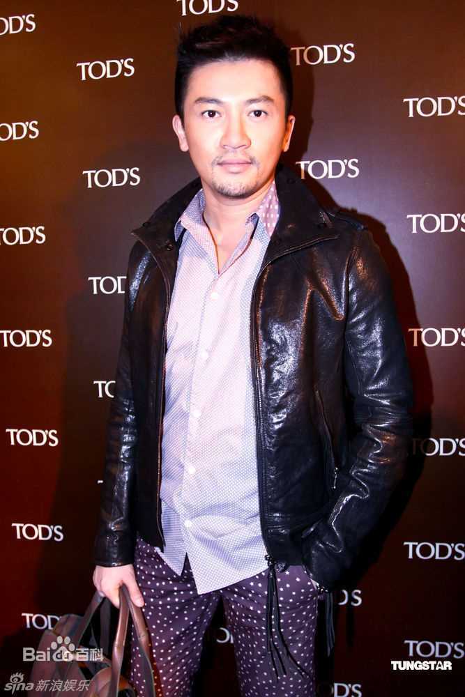 高清苏有朋(Alec Su)精彩图册