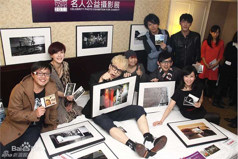 高清苏有朋(Alec Su)精彩图册