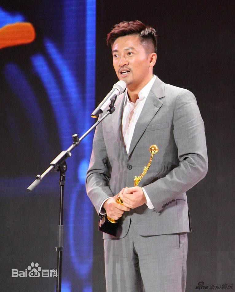 高清苏有朋(Alec Su)精彩图册