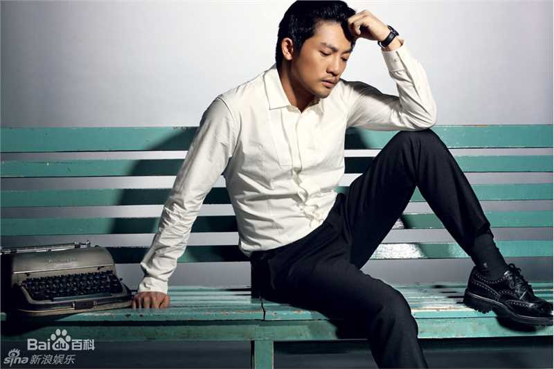 高清苏有朋(Alec Su)精彩图册