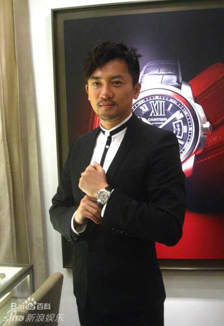 高清苏有朋(Alec Su)精彩图册