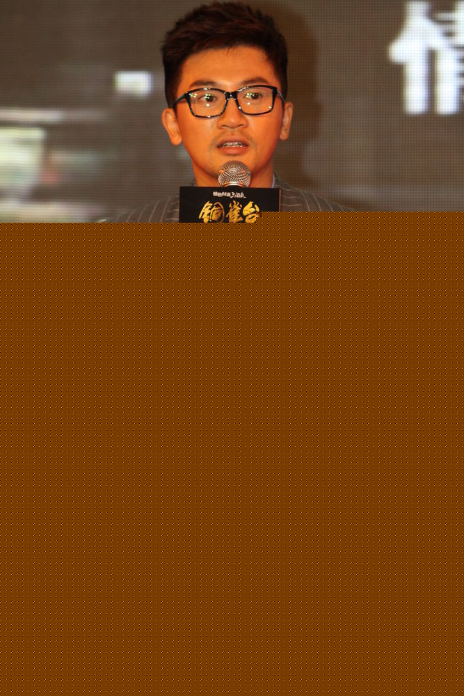 高清苏有朋(Alec Su)精彩图册