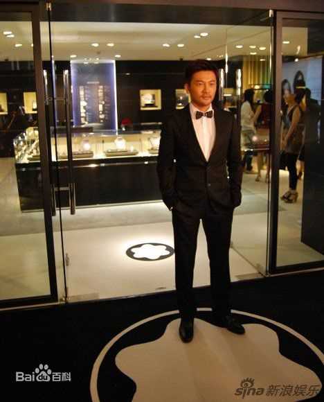 高清苏有朋(Alec Su)精彩图册