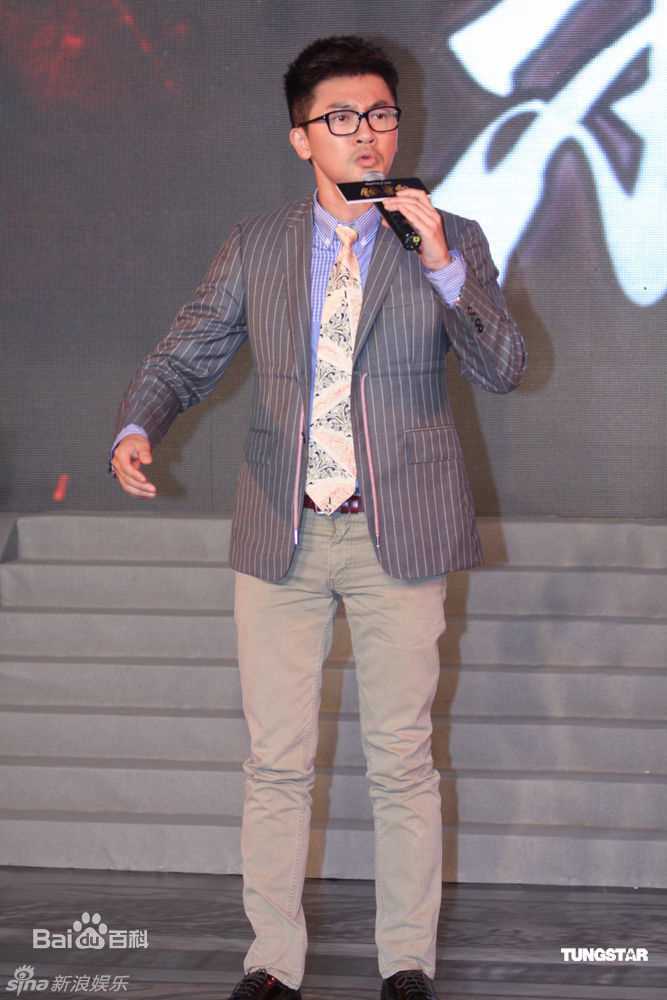 高清苏有朋(Alec Su)精彩图册