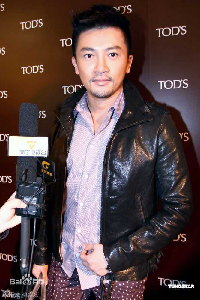 高清苏有朋(Alec Su)精彩图册