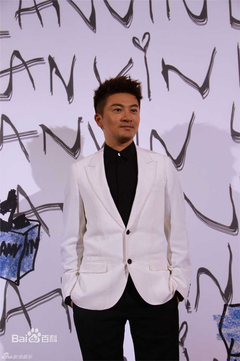 高清苏有朋(Alec Su)精彩图册