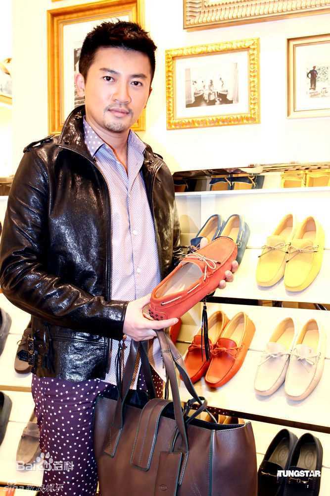 高清苏有朋(Alec Su)精彩图册