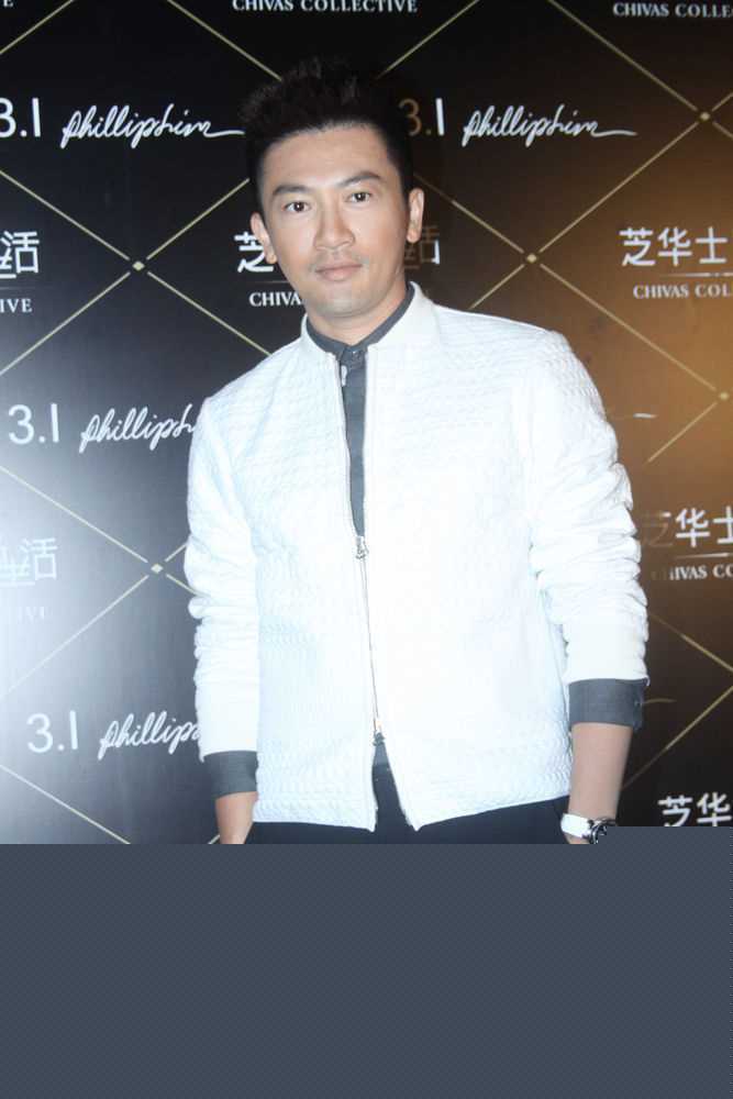 高清苏有朋(Alec Su)精彩图册