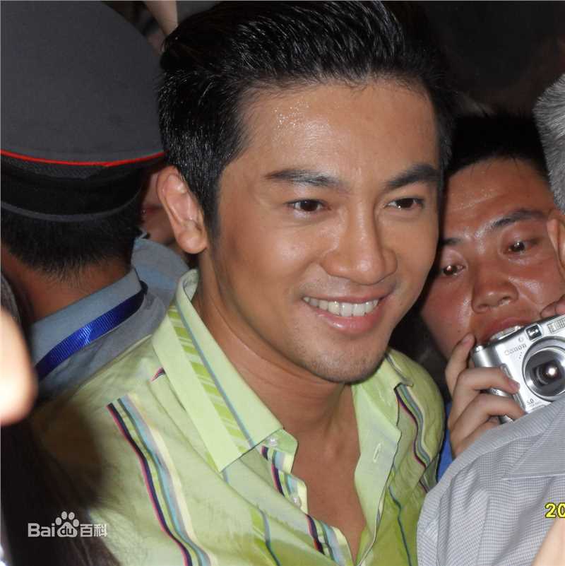 最新苏有朋(Alec Su)精彩图册