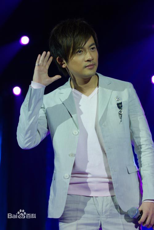 最新苏有朋(Alec Su)精彩图册