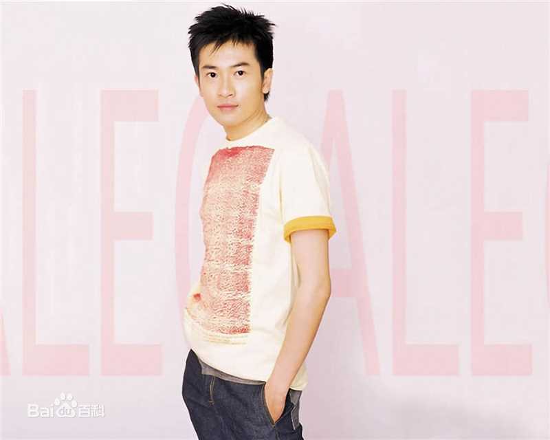 最新苏有朋(Alec Su)精彩图册