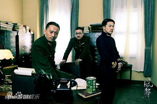 最新苏有朋(Alec Su)精彩图册