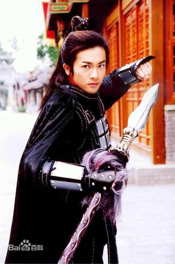 最新苏有朋(Alec Su)精彩图册