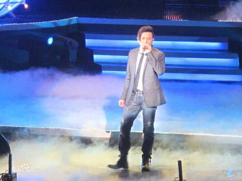 最新苏有朋(Alec Su)精彩图册