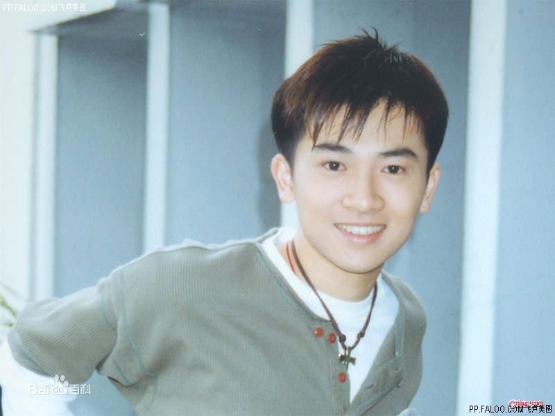 最新苏有朋(Alec Su)精彩图册