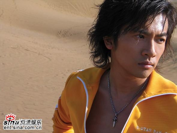 最新苏有朋(Alec Su)精彩图册