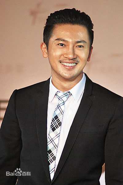 最新苏有朋(Alec Su)精彩图册