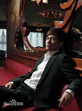 最新苏有朋(Alec Su)精彩图册