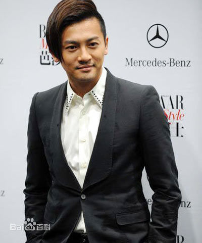 最新苏有朋(Alec Su)精彩图册