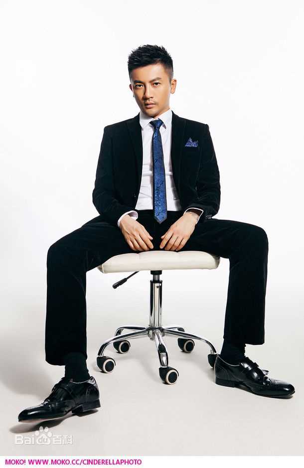 苏有朋(Alec Su)在《最佳嫌疑人》饰林以泰中的