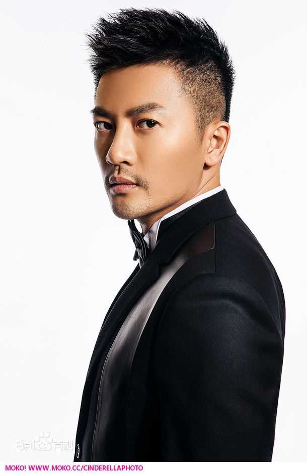 苏有朋(Alec Su)在《最佳嫌疑人》饰林以泰中的