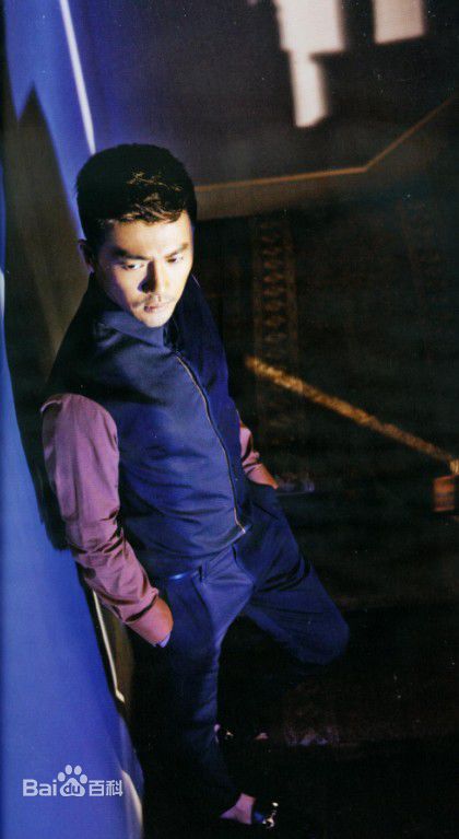 苏有朋(Alec Su)最全《EGOU》扫描相册