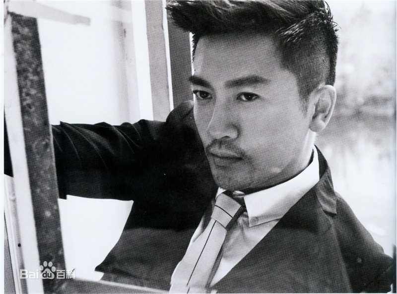 苏有朋(Alec Su)最全《EGOU》扫描相册