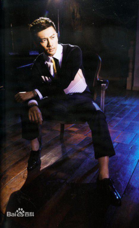 苏有朋(Alec Su)最全《EGOU》扫描相册