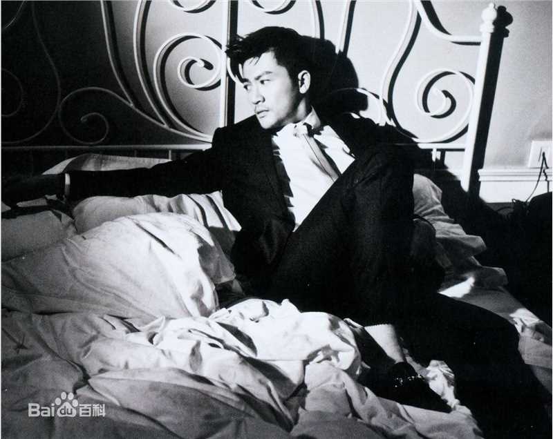 苏有朋(Alec Su)最全《EGOU》扫描相册