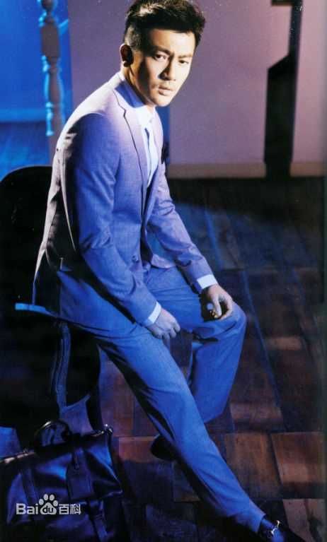 苏有朋(Alec Su)最全《EGOU》扫描相册