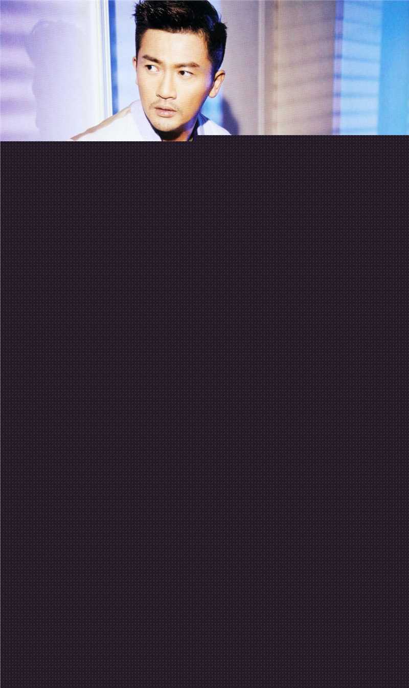 苏有朋(Alec Su)最全《EGOU》扫描相册