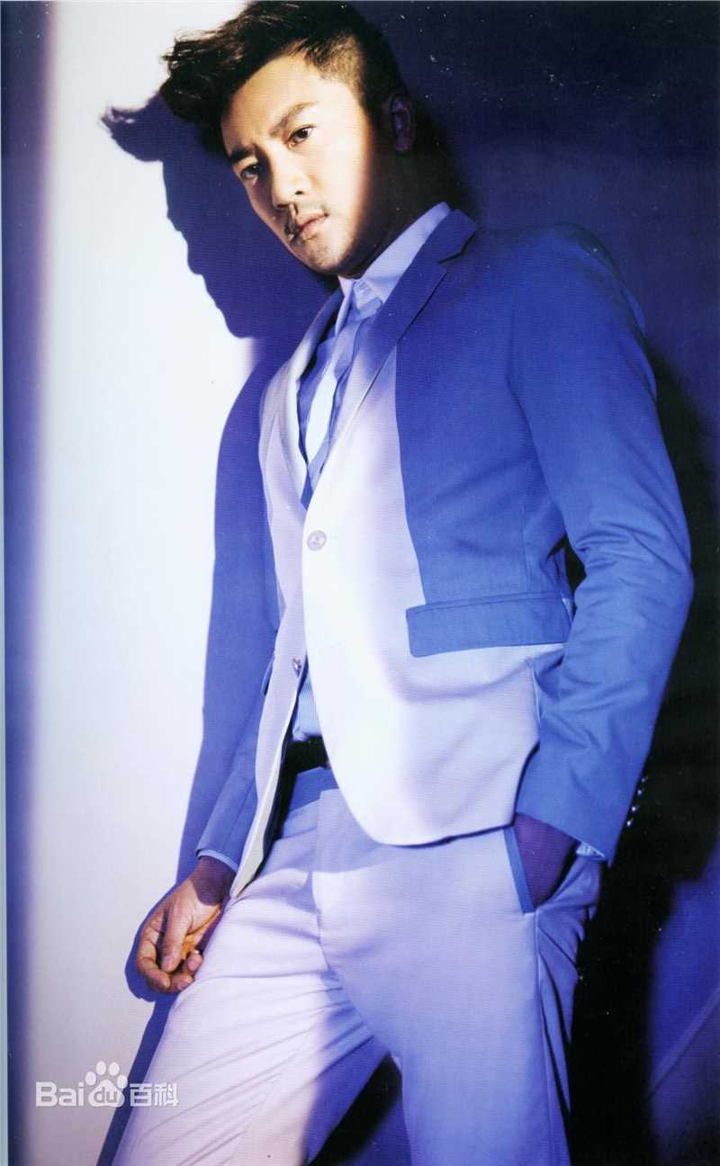 苏有朋(Alec Su)最全《EGOU》扫描相册