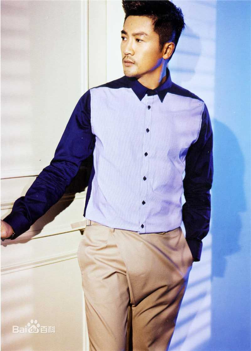 苏有朋(Alec Su)最全《EGOU》扫描相册