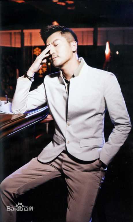 苏有朋(Alec Su)最全《EGOU》扫描相册