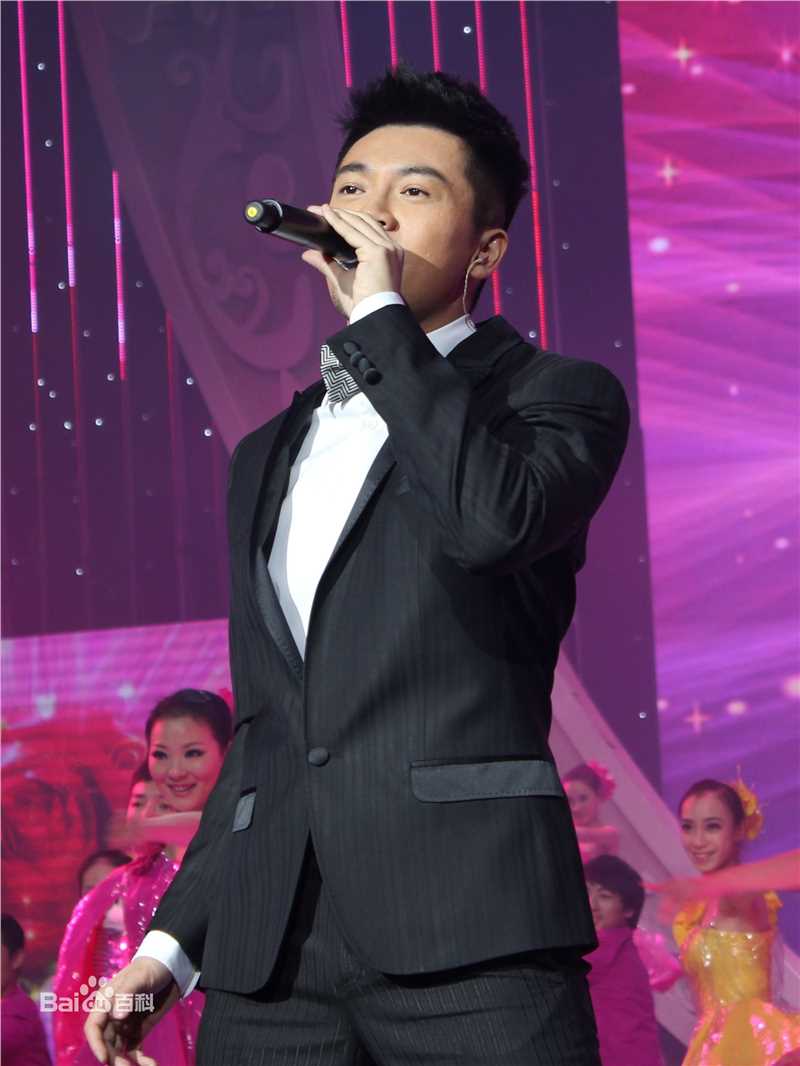 苏有朋(Alec Su)青岛春晚性感图片图集