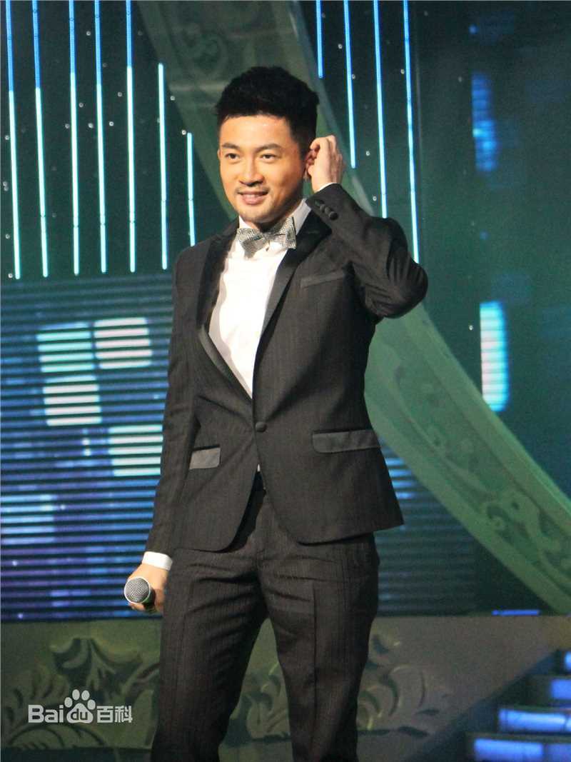 苏有朋(Alec Su)青岛春晚性感图片图集