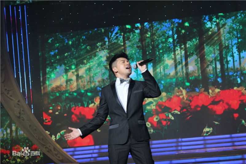 苏有朋(Alec Su)青岛春晚性感图片图集