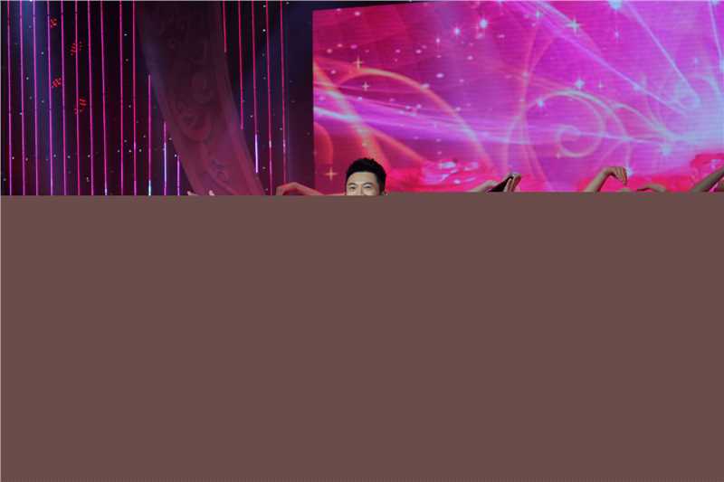 苏有朋(Alec Su)青岛春晚性感图片图集