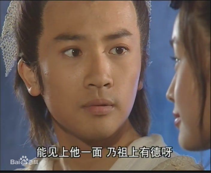 最全苏有朋(Alec Su)在《倚天屠龙记》饰张无忌、张翠山中的壁纸