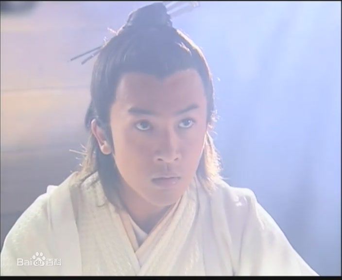 最全苏有朋(Alec Su)在《倚天屠龙记》饰张无忌、张翠山中的壁纸