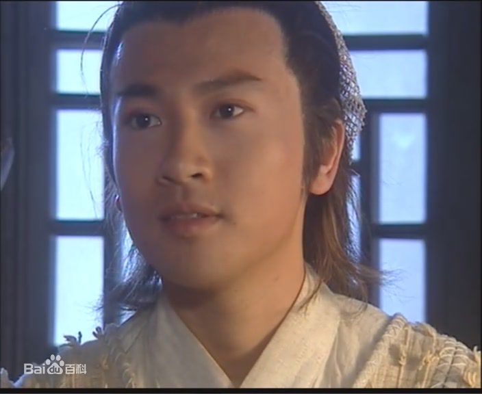 最全苏有朋(Alec Su)在《倚天屠龙记》饰张无忌、张翠山中的壁纸