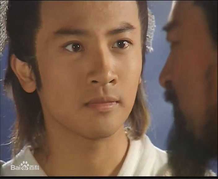 最全苏有朋(Alec Su)在《倚天屠龙记》饰张无忌、张翠山中的壁纸