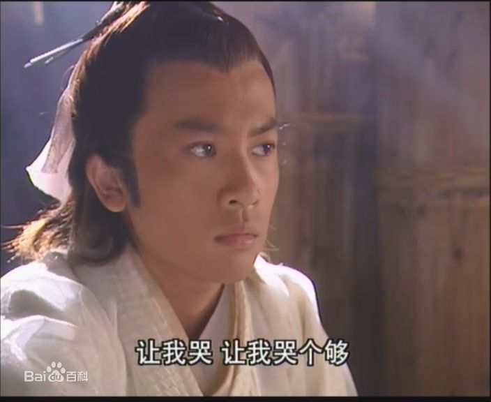 最全苏有朋(Alec Su)在《倚天屠龙记》饰张无忌、张翠山中的壁纸