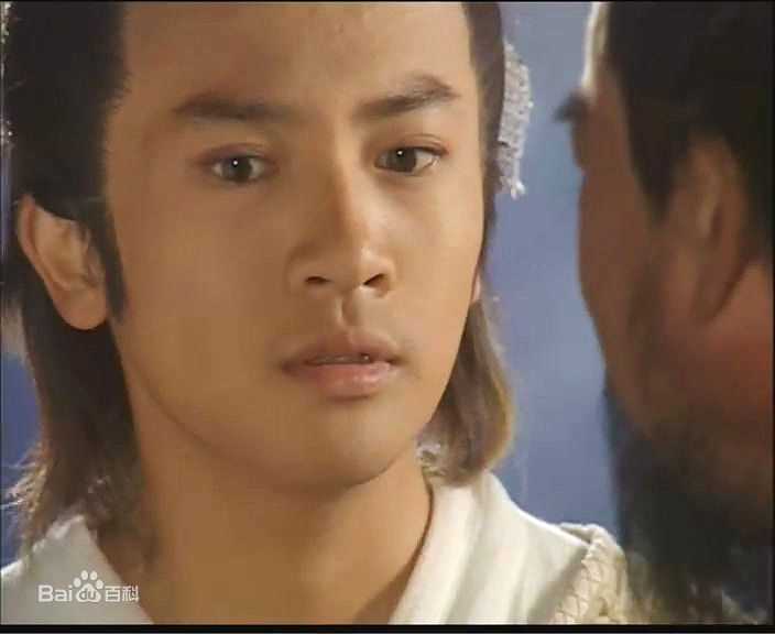 最全苏有朋(Alec Su)在《倚天屠龙记》饰张无忌、张翠山中的壁纸