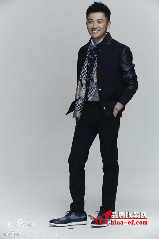 苏有朋(Alec Su)最新《千纸鹤》冬季图集